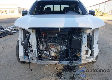 2025 Honda Ridgeline Black Edition z USA, uszkodzony, nr VIN 5FPYK3F89SB012803